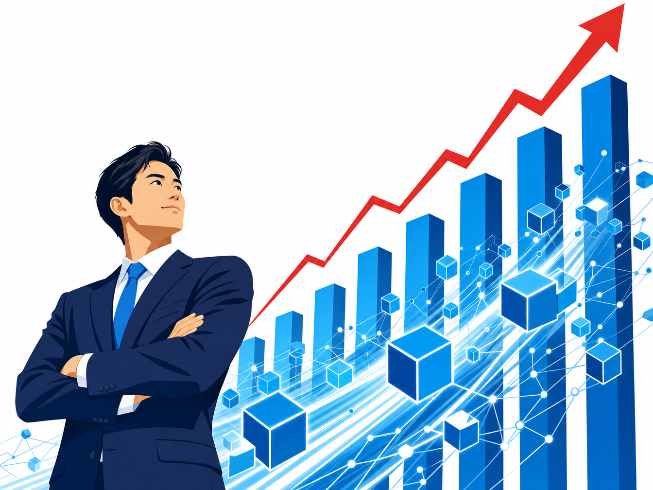 経営の隣でAIとともに意思決定する